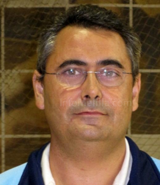 Javi Nieto, el melillense que obtuvo una de las Copas del Príncipe propiedad de CB Melilla