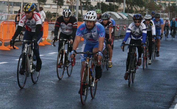 Ciclismo: Este sábado se desarrollará el II Trofeo Ciudad de Melilla de ciclismo en carretera