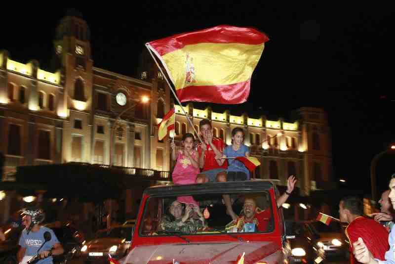 El Gobierno de Melilla cree que la Selección Española ha dado un ejemplo de unión a los responsables políticos