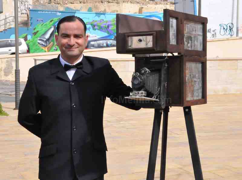 El Centro UNESCO de Melilla se une al centenario del hundimiento del Titanic
