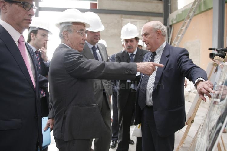 El Gobierno central anuncia la inmediata puesta en marcha de las obras del cuarto módulo de la planta desaladora
