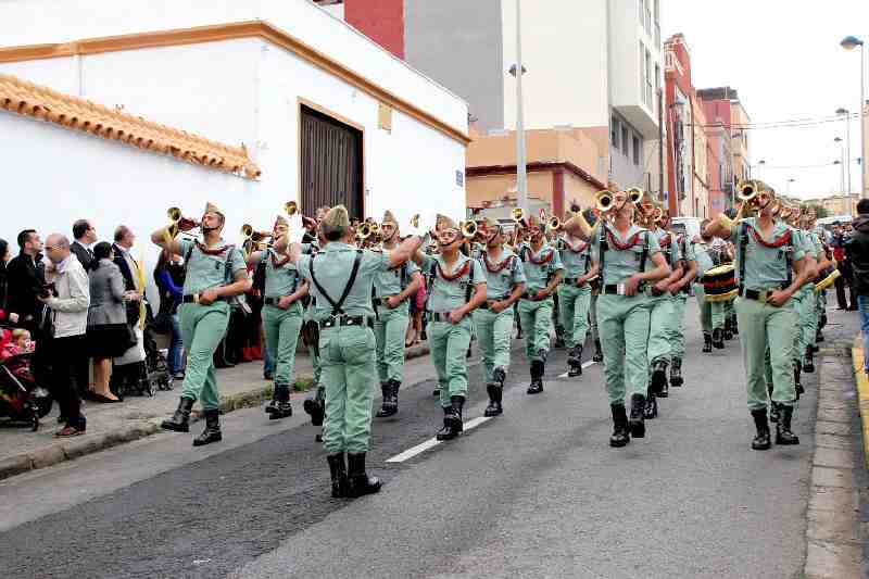 La falta de portadores impide a la Virgen de Gracia y Esperanza acompañar a 'La Pollinica' en su estación de penitencia