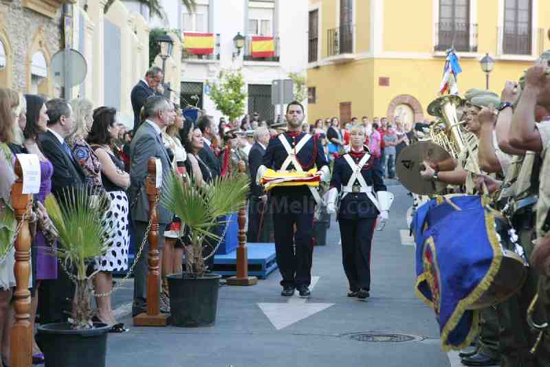 Melilla celebra sus 515 años como ciudad española con la mirada puesta en un gran pacto social que afiance sus principales señas de identidad