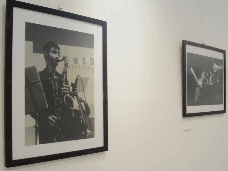 El jazz también se plasma en la fotografía y en la escultura