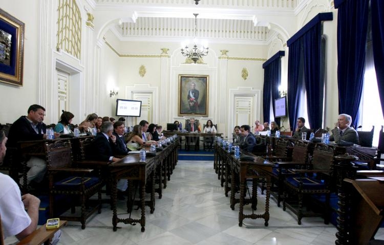 La Asamblea aprueba el Presupuesto para 2012 a pesar de las carencias en aspectos sociales que denuncia la oposición