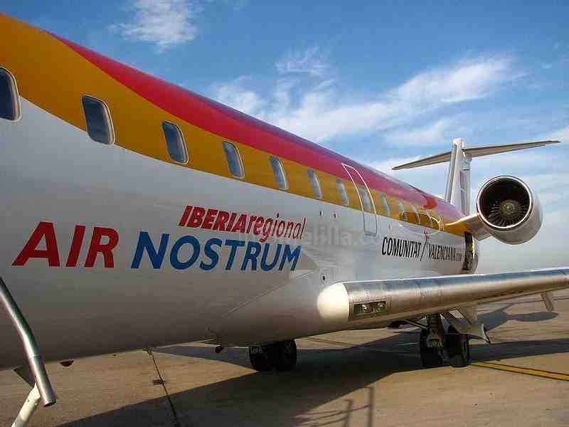 Air Nostrum añade Split a su oferta de vuelos a Croacia