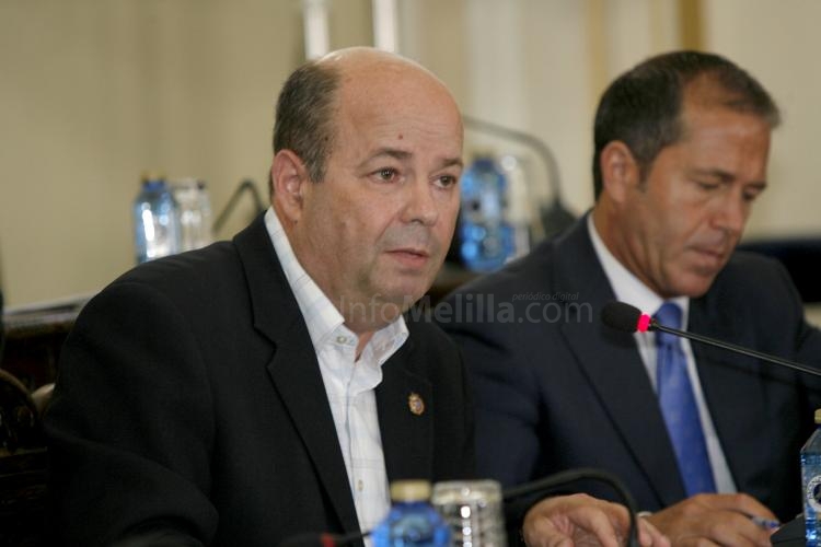 Melilla aprueba el nuevo PGOU, que incluye la necesidad de regularizar los barrios de los distritos IV y V