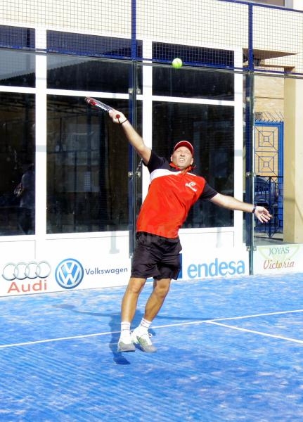 Padel: El trofeo "Endesa" se resuelve sin sopresas en el podio