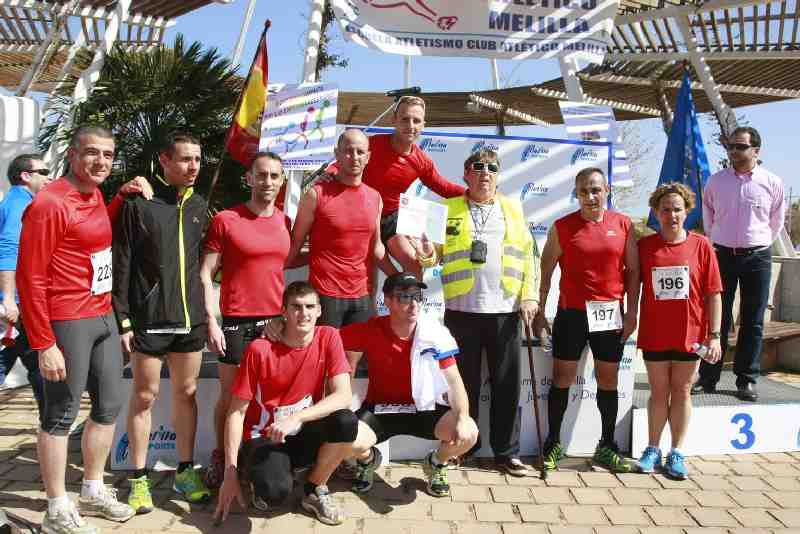 Más de 250 personas participan en la II Carrera-Caminata por las Enfermedades Raras celebrada en el Parque Juan Carlos I