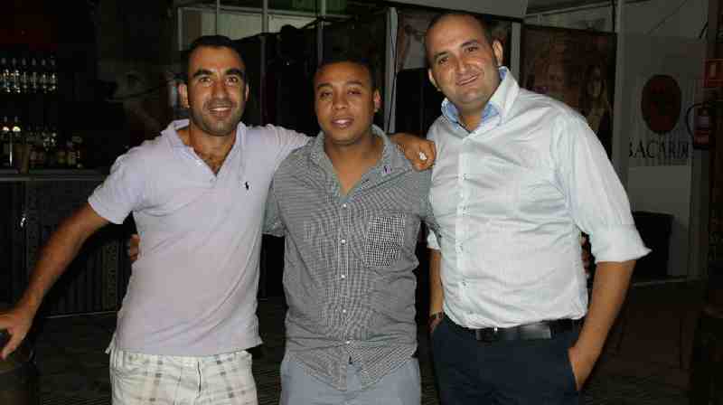 Comienza la Feria de Melilla 2012