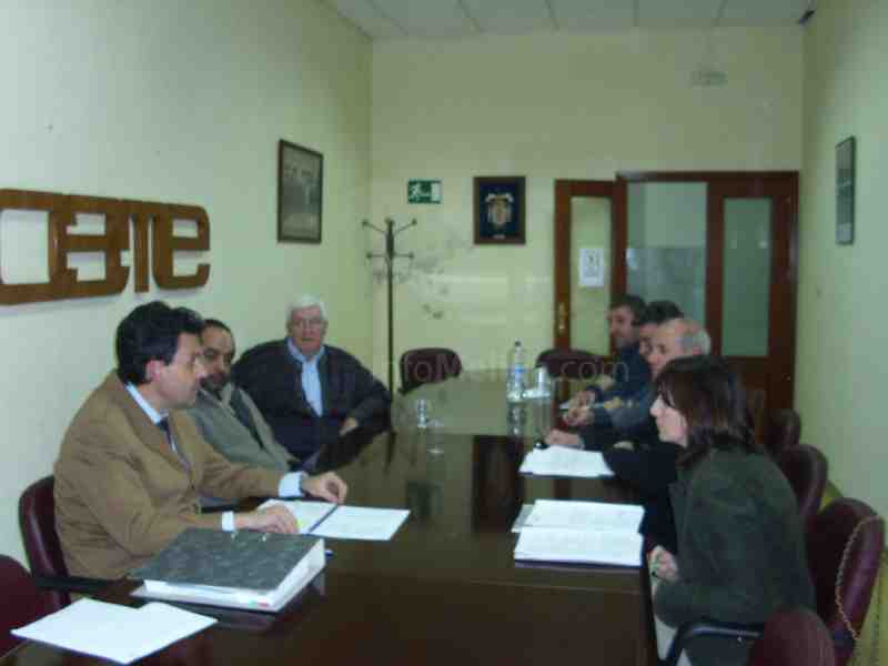 Queda constituida la Mesa Negociadora del Convenio Provincial de la Construcción