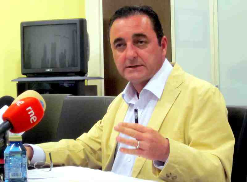 Javier Mateo, viceconsejero de Turismo