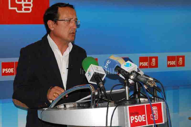 Dionisio Muñoz, diputado socialista
