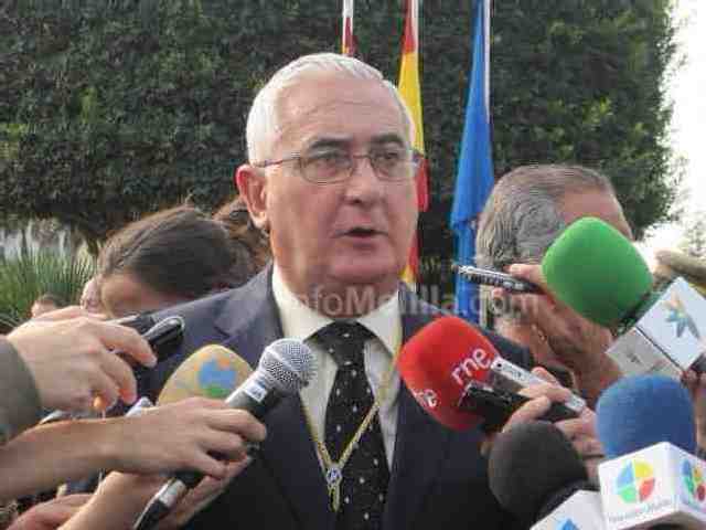 Antonio Gutiérrez, diputado a Cortes por Melilla