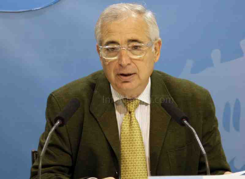 Imbroda estudia querellarse contra PPL por falsa denuncia y calumnia
