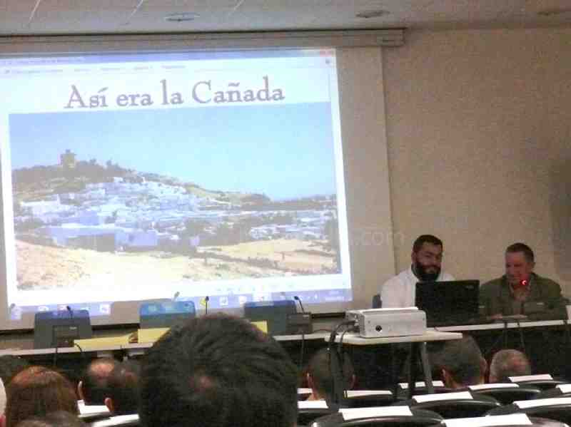Yussef Amar y Juan Díez fueron algunos de los intervinientes