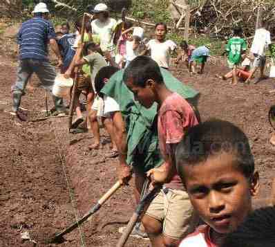 Un estudio de Cicode afirma que en el mundo hay 69 millones de niños sin escolarizar