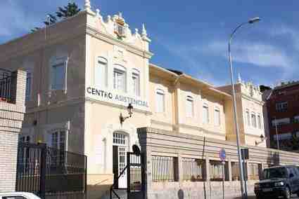 El Centro Asistencial cuenta con más de medio millón de euros para atender a menores no acompañados