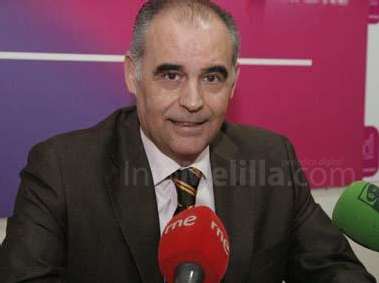 Emilio Guerra, coordinador local de UPyD