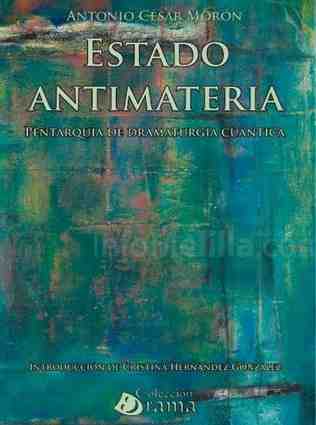 Portada del libro que Morón presentará en Melilla y, justo después, en Nueva York