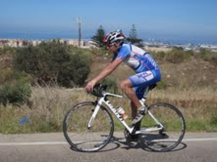 Espectáculo y dureza, los ingredientes en la segunda prueba del Campeonato Autonómico de Ciclismo