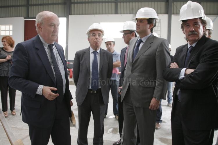 El Gobierno central anuncia la inmediata puesta en marcha de las obras del cuarto módulo de la planta desaladora