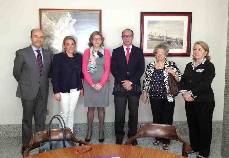 Momento del encuentro