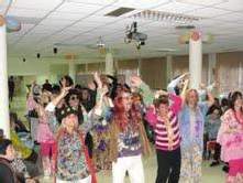 El Centro Social de Mayores vive su propio Carnaval
