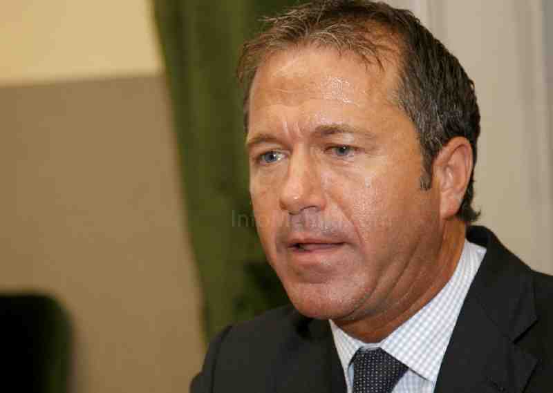 Miguel Marín, vicepresidente primero de Melilla