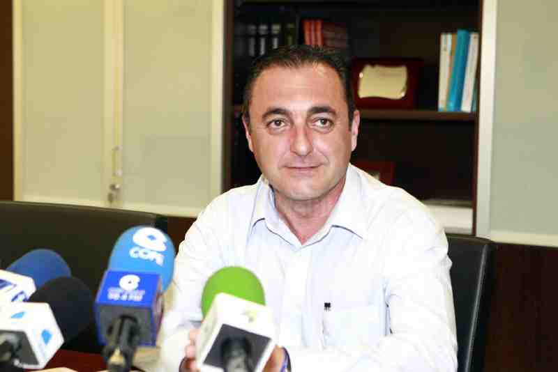 Javier Mateo, viceconsejero de Turismo