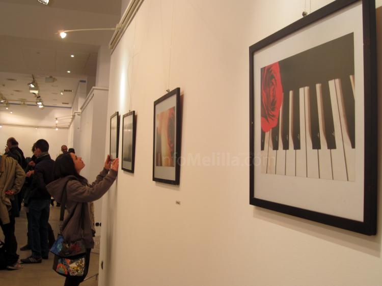 El jazz también se plasma en la fotografía y en la escultura