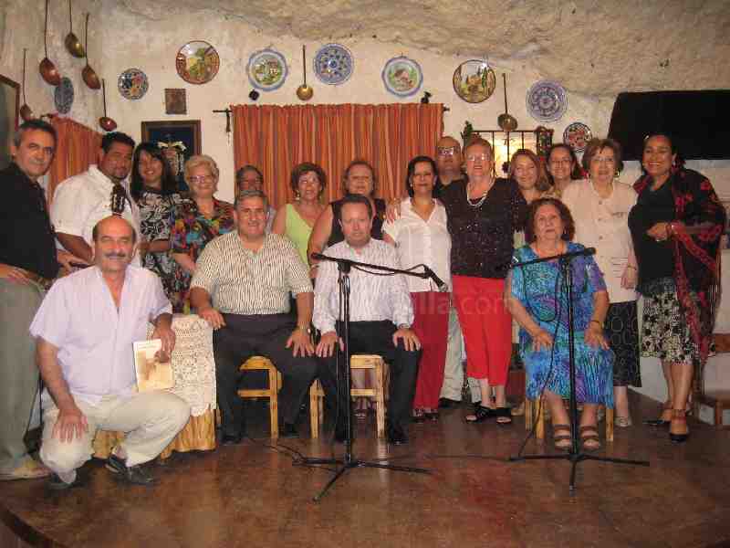 El Sindicato de Escritores y la Peña Flamenca se vuelven a unir para celebrar un recital navideño