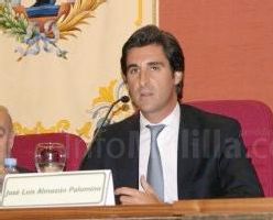 José Luis Almazán, director del Puerto de Melilla