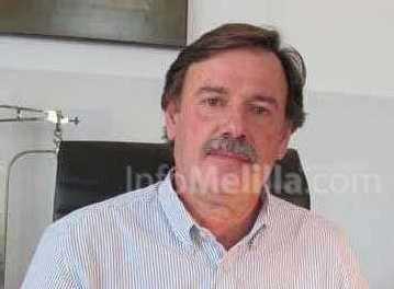 José Ángel Pérez Calabuig, consejero de Medio Ambiente