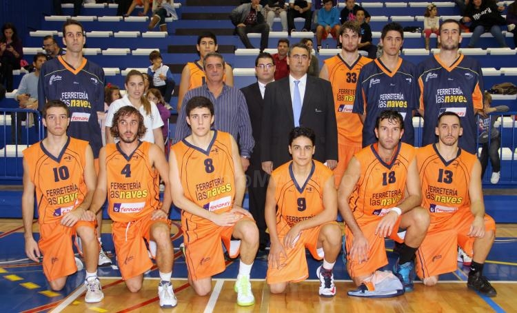 Primer equipo