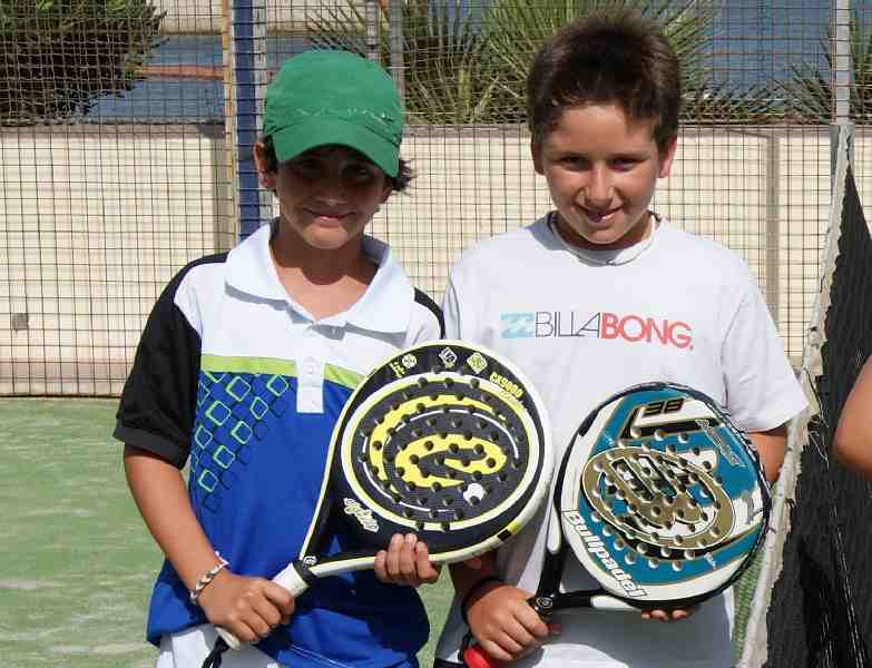 RCM de Melilla (Pádel): Éxito de participación en el Trofeo de Verano