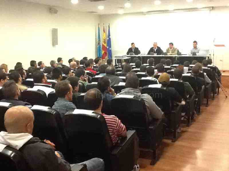 Un total de 181 melillenses se muestran interesados en formar parte del cuerpo de voluntarios de Protección Civil