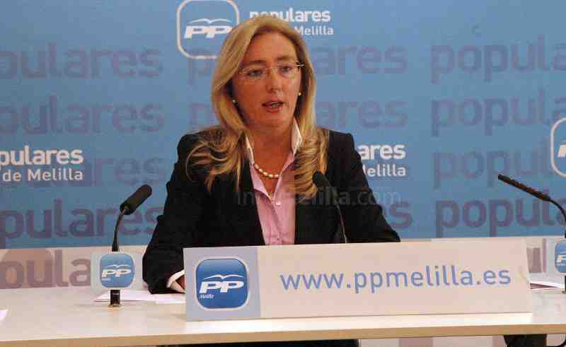 Dueñas valora positivamente las últimas noticias sobre el transporte en Melilla
