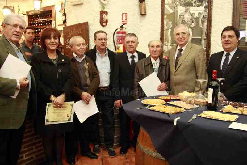 'Los Medios' celebra el XVIII Aniversario de su fundación como Asociación Taurina