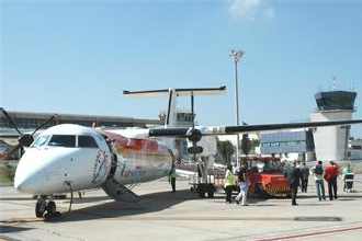 Air Nostrum aumenta su programación por Navidad con más vuelos y plazas