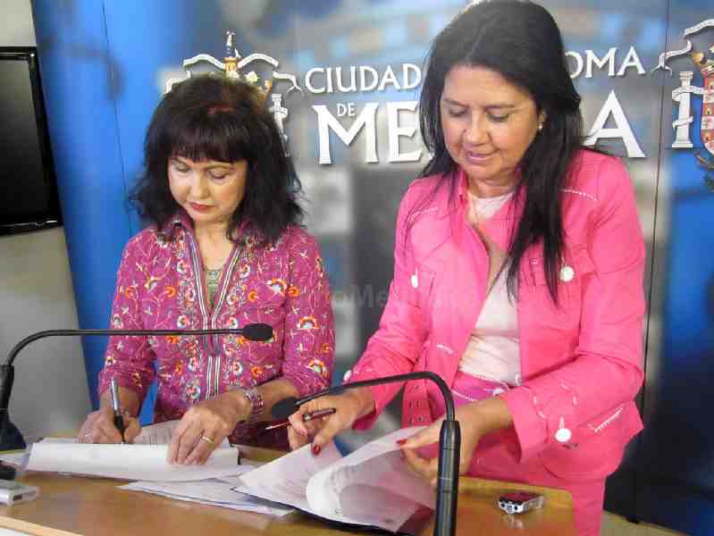 El área de Cultura y la Asociación Amigos de la Música renuevan el convenio anual por 26.000 euros