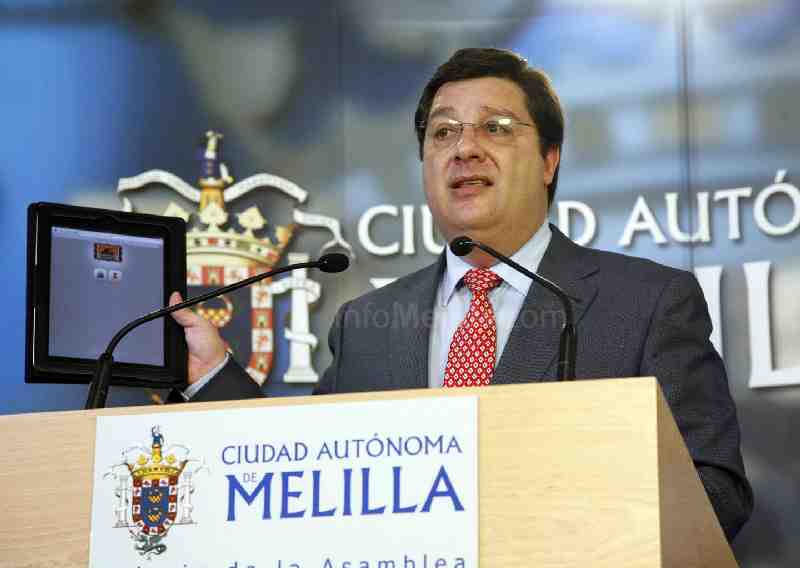 Francisco Díaz, viceconsejero de Festejos