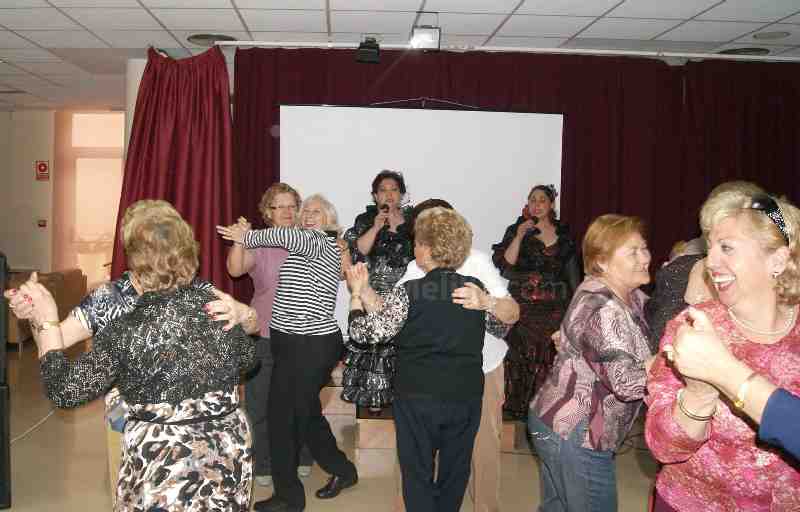 El Centro Social de Mayores prepara ya su gran fiesta por el Día del Padre
