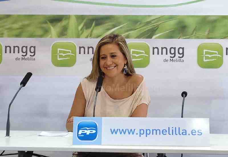 Acedo volverá a concurrir a la Presidencia de Nuevas Generaciones de Melilla