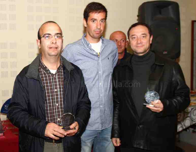 Brillante colofón a las actividades navideñas del Real Club Marítimo de Melilla