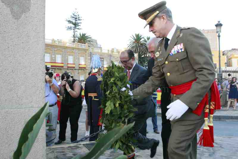 Melilla celebra sus 515 años como ciudad española con la mirada puesta en un gran pacto social que afiance sus principales señas de identidad