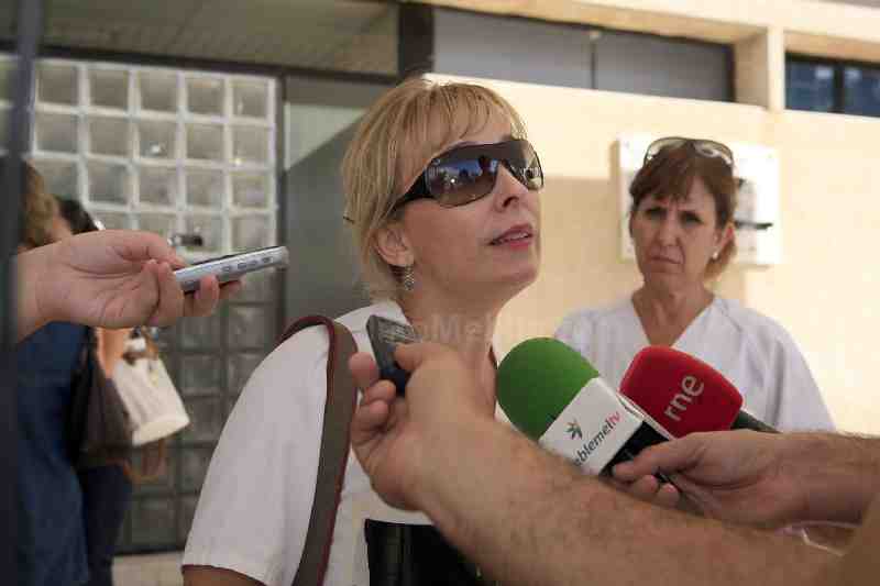 Las organizaciones sindicales de Sanidad vuelven a protestar contra los recortes del Gobierno