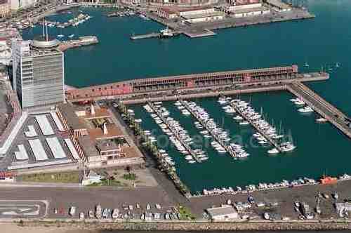 La ampliación del puerto deportivo es un proyecto de legislatura