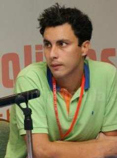 El secretario de Educación y Universidad de JSME, Pedro Bueno