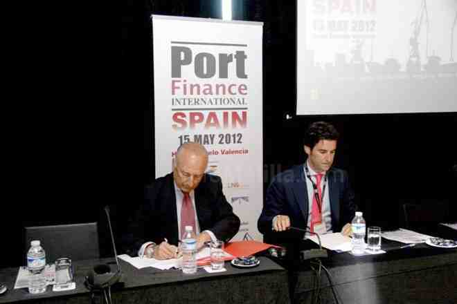 Almazán ha presidido la Conferencia